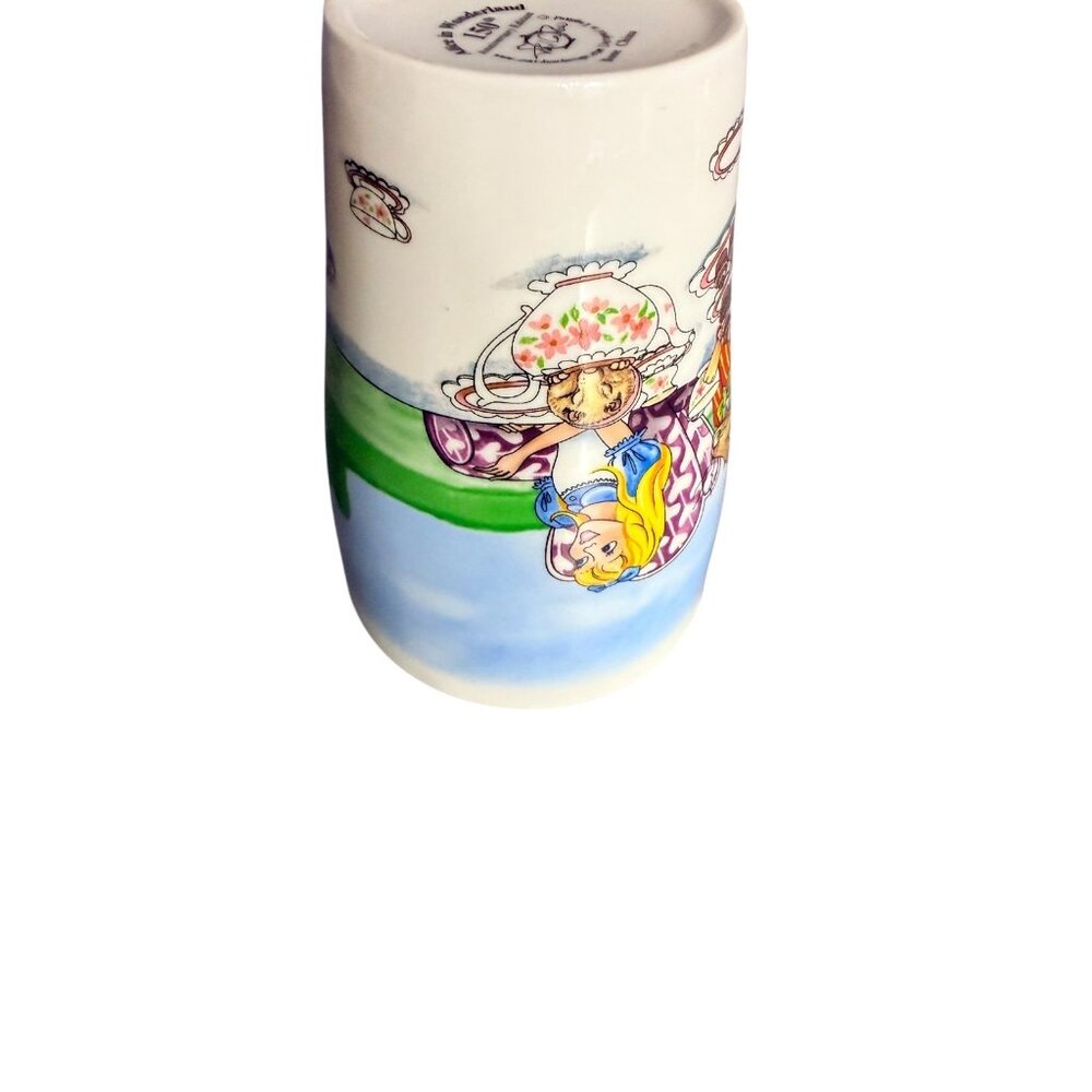 Paul Cardew 150th Anniversary Alice In Wonderland Coffee Mug Cup - Picture 11 of 15